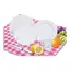 Servise, Startpakke 16 deler m/antiskli 100% Melamin