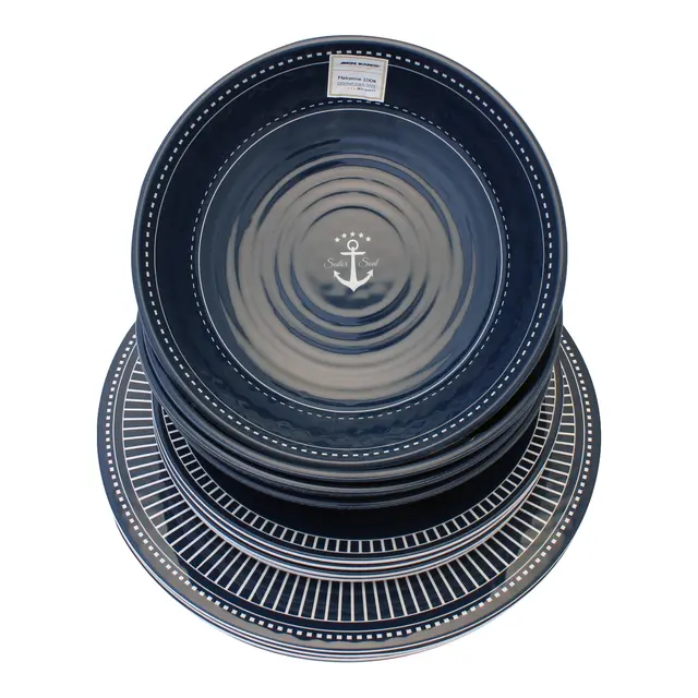 MARINE BUSINESS Servisepakke Sailor Soul Servise for 4 personer 