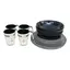 MARINE BUSINESS Servisepakke Sailor Soul Servise for 4 personer