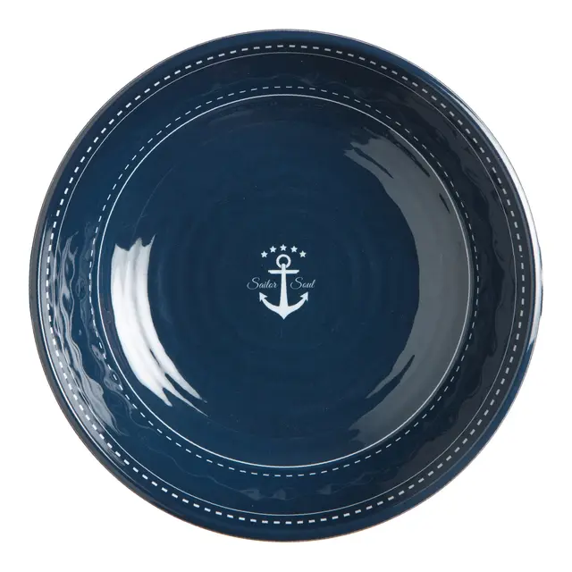 MARINE BUSINESS dyptallerken Sailor Soul Ø22 - 6stk 
