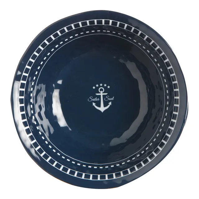 MARINE BUSINESS Skål Sailor Soul Ø15 - 6 stk 