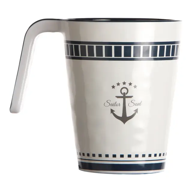MARINE BUSINESS Krus Sailor Soul Ø8,4 - 6 stk 