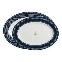 MARINE BUSINESS fat Sailor Soul 41x29/35x26 - 2 stk (serveringsfat)