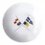 MARINE BUSINESS Regata Sk&#229;l 15 cm 6 stk