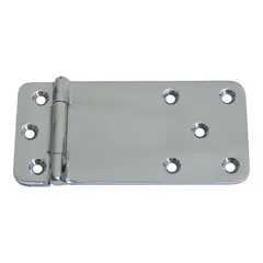 1852M Hengsel 123 x 60 mm Syrefast 316