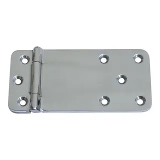 1852M Hengsel 123 x 60 mm Syrefast 316