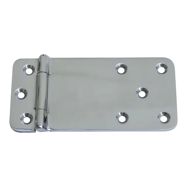 1852M Hengsel 123 x 60 mm Syrefast 316 