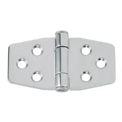 Friksjonshengsel 316, 76x40mm 2 pk