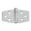 Friksjonshengsel 316, 76x40mm 2 pk