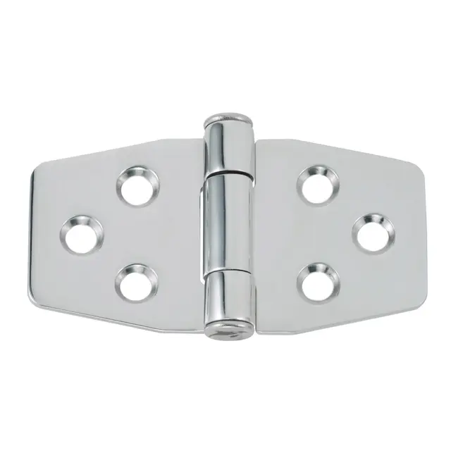 Friksjonshengsel 316, 76x40mm 2 pk 