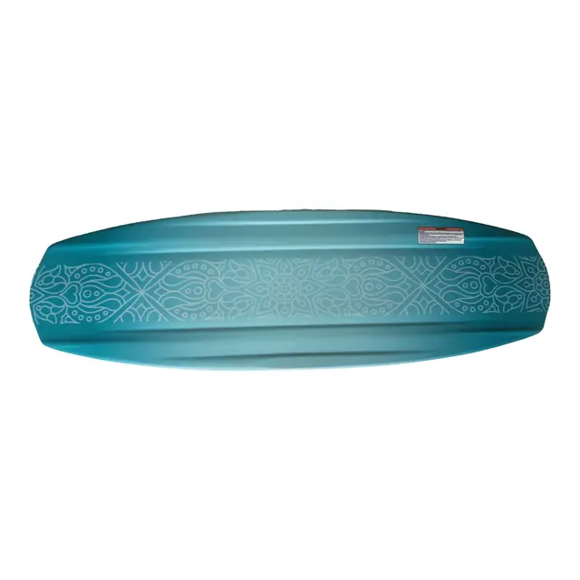 Wakeboard Starlit - med bindinger 140 cm - fra 39 til 45 fot størrelse 