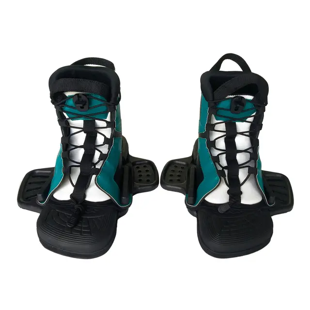 Wakeboard Starlit - med bindinger 140 cm - fra 39 til 45 fot størrelse 
