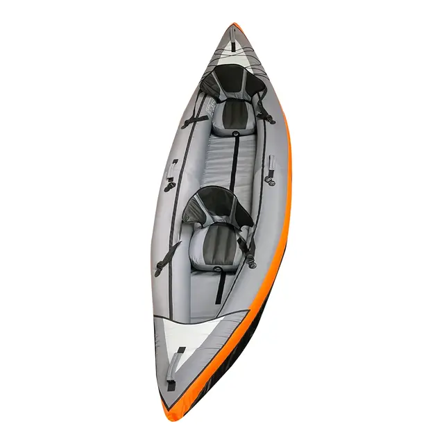 Kajakk / kano Tech PRO K2 For opp til 3 personer (Maks 230kg) 