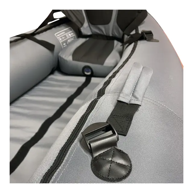 Kajakk / kano Tech PRO K2 For opp til 3 personer (Maks 230kg) 