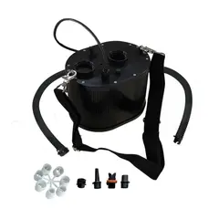 Scoprega Elektrisk Pumpe GE 900 AA+ 1700l/min - 250mbar - 230V