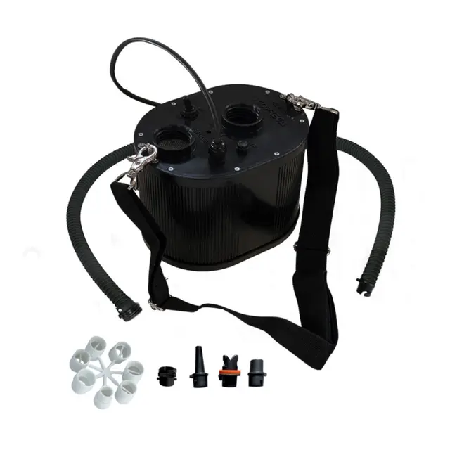 Scoprega Elektrisk Pumpe GE 900 AA+ 1700l/min - 250mbar - 230V 