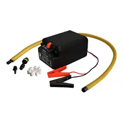 SCOPREGA Gummib&#229;tpumpe, Superturbo 12V
