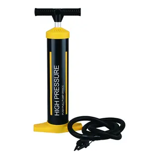 SMAYDA Gummib&#229;t/SUP pumpe 2 bar 3L -&#160;High pressure m/ manometer