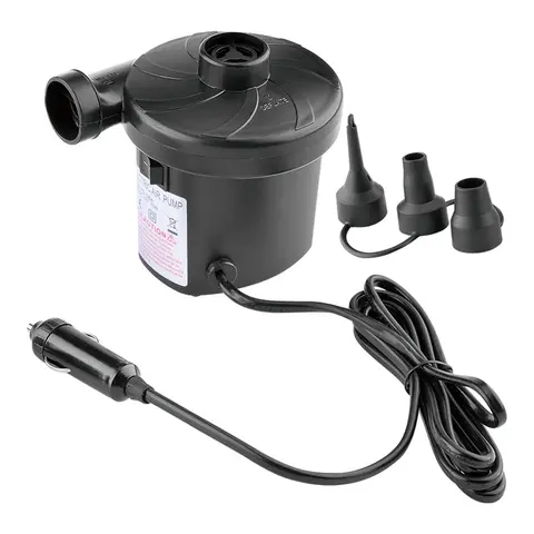 Gummib&#229;tpumpe 12V -  0,43 psi 75W