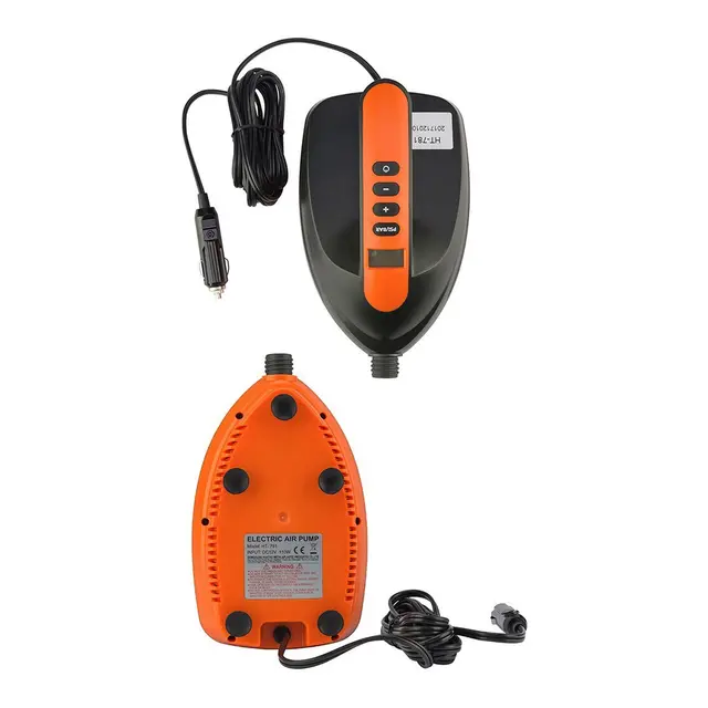 Pumpe SUP 12V , 16 PSI 70 L/m 