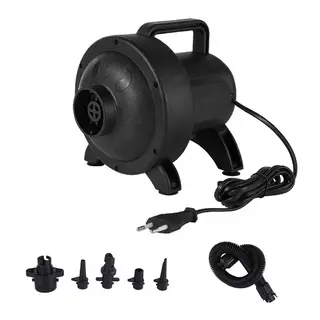 Gummib&#229;tpumpe 220V - 1600 W For RIB og Gummib&#229;ter