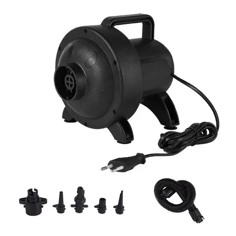 Gummib&#229;tpumpe 220V - 1600 W For RIB og Gummib&#229;ter