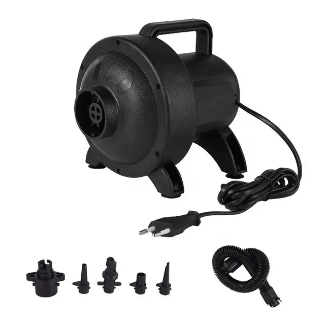 Gummibåtpumpe 220V - 1600 W For RIB og Gummibåter 