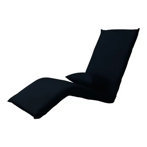 1852M Sittepute Comfy lounge - mørkegrå