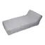 Outdoor Lounge oppbl&#229;sbar solseng 160 x 80 x 22/50 cm