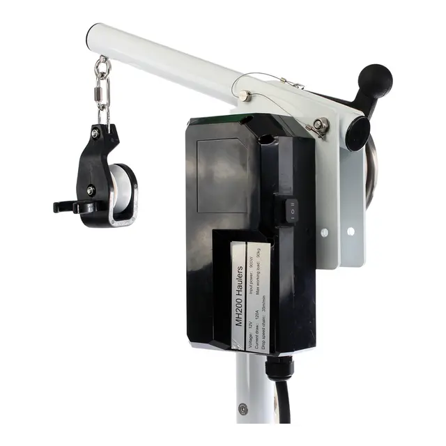 1852 Teinehaler MH200 12v, 90 kg 