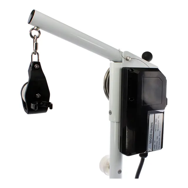 1852 Teinehaler MH200 12v, 90 kg 