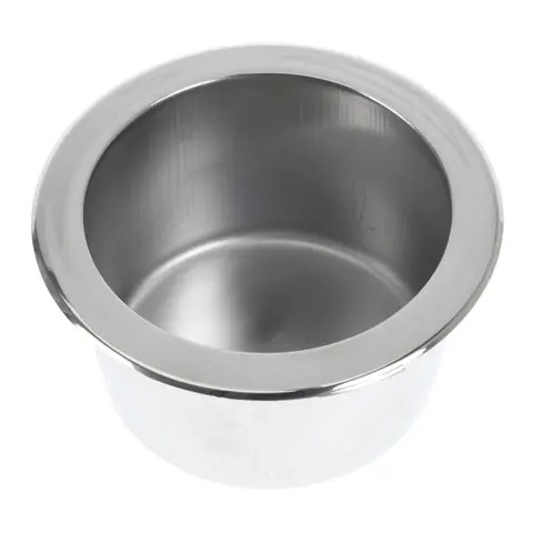 ROCA Boks- og flaskeholder rustfri Elektropolert rustfritt st&#229;l AISI 316