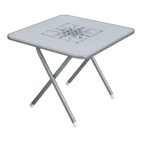 Bord, sammenleggbart, 60 x 60 cm