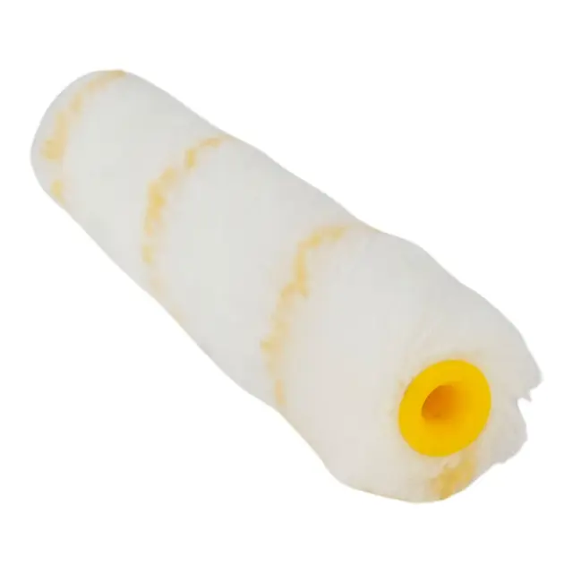 1852M Minirulle langhåret, 15 cm - 10 pk 