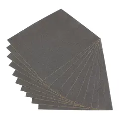 Vannslipepapir - 80P 10 pk