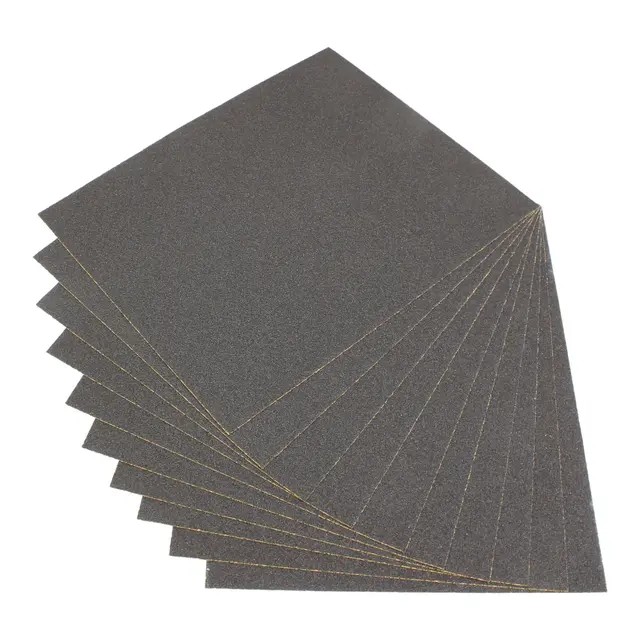 Vannslipepapir - 180P 10 pk 