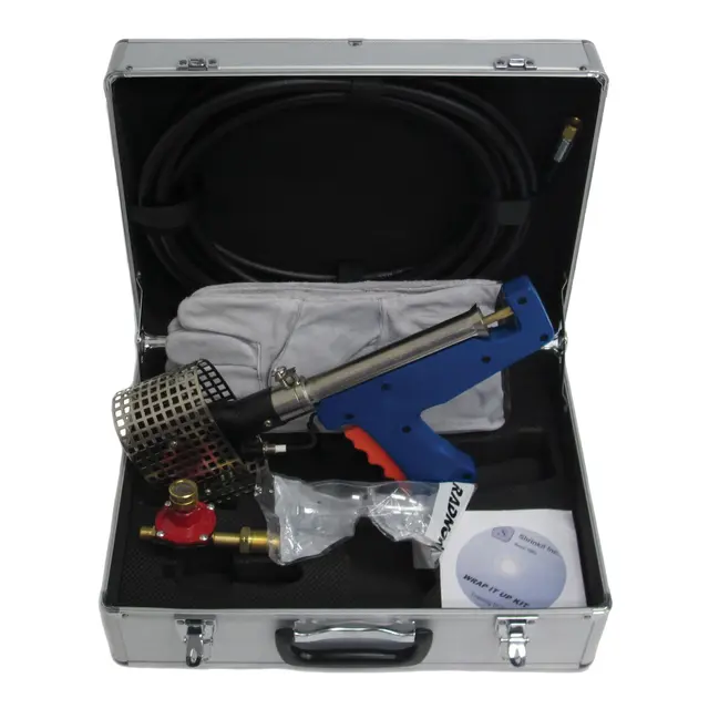 Krympepistol RapidShrink RS 100 30 30 Kwh 