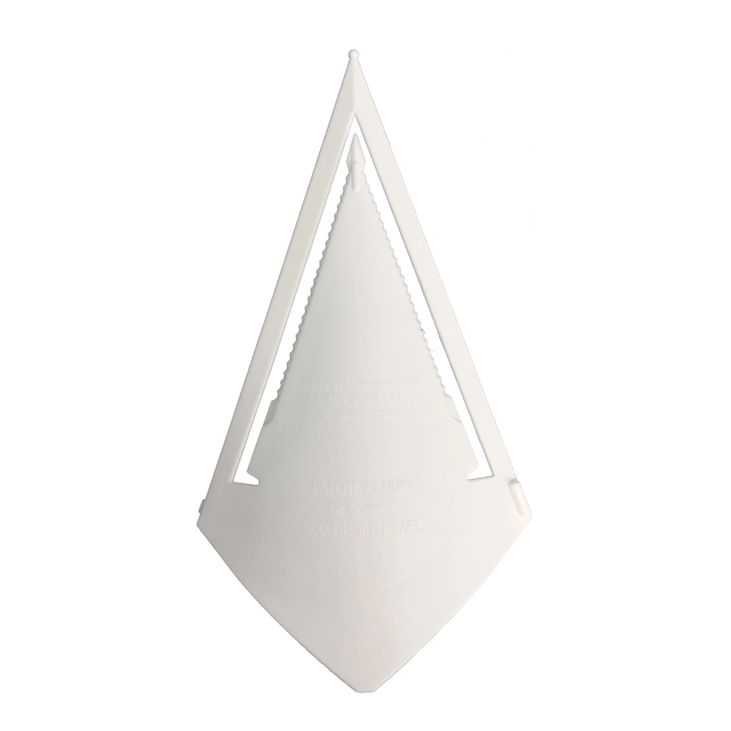 Ventil, selvpenetrerende