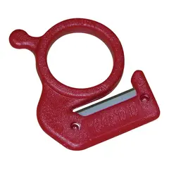 Ring kniv til strammeb&#229;nd