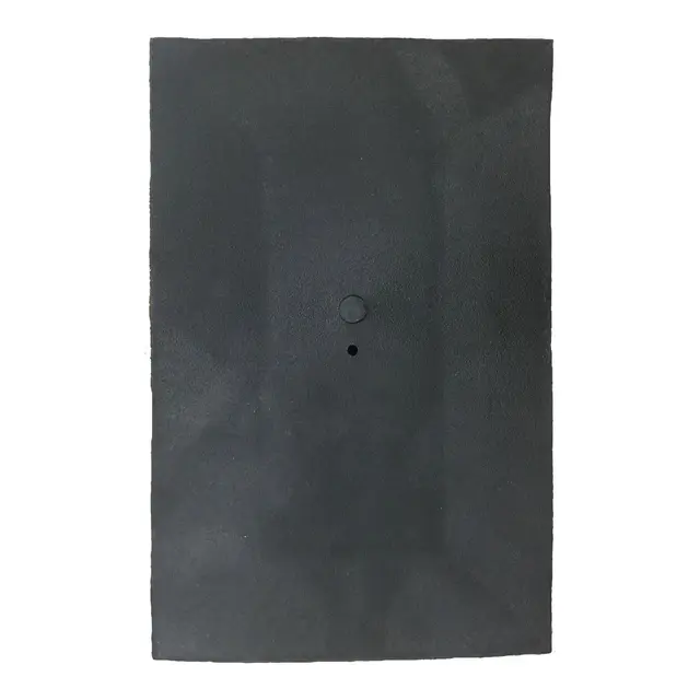 Bunnplate for støtte, sklisikker Innvendig mål: 39x89 mm 