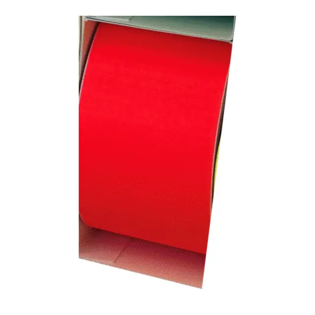 PSP Spinnaker reparasjonstape rød - 50mm x 25 m 