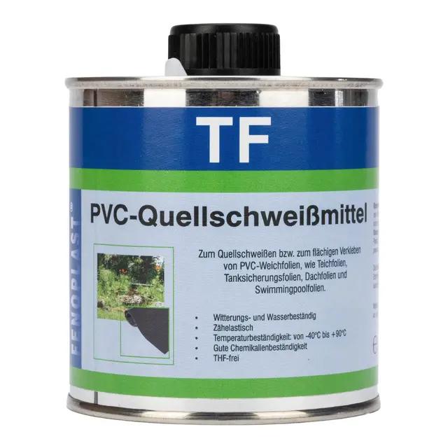 FENOPLAST TF Gummibåtlim for PVC m/herder 