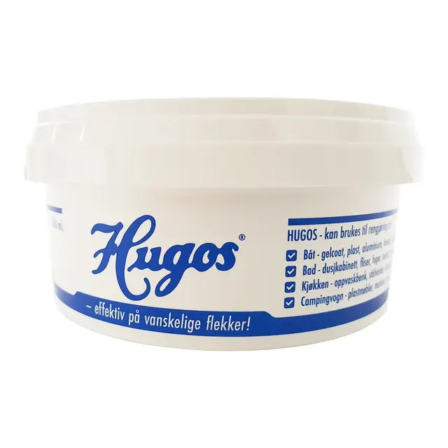 HUGOS Vask- og rensemiddel Universalrens - 360 ml 