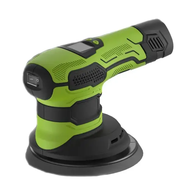 1852M Bakplate til Poleringsmaskin Til 1039621 