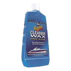 MEGUIARS One Step Cleaner Wax -&#160;473 ml Nr. 50
