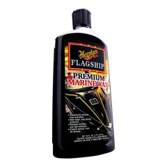 MEGUIARS Flagship - Premium Marine Wax 473 ml