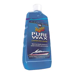 MEGUIARS Pure Wax - 470ml Nr. 56