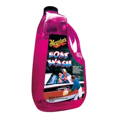 MEGUIARS Boat Wash - 1,9 L Blandingsforhold: 1/2 dl per 10 L