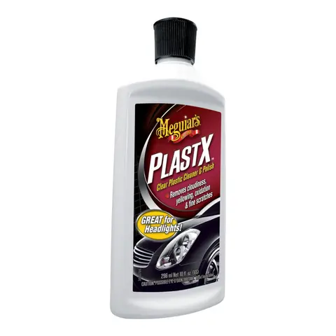 MEGUIARS Plast-X - 296 ml