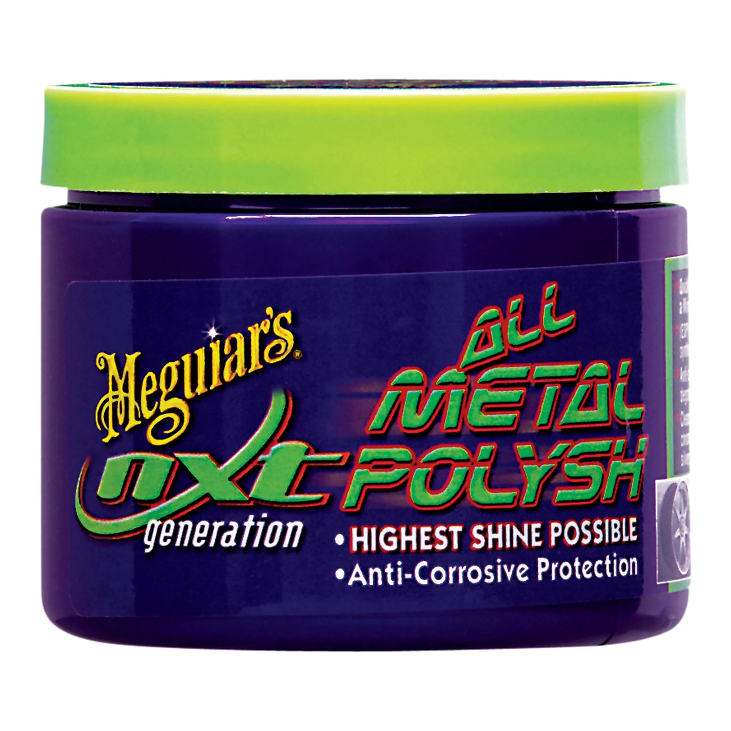 MEGUIARS Nxt All Metal Polysh 150 ml